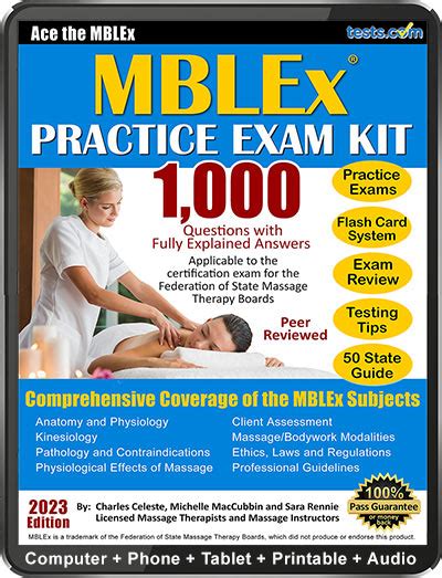 mblex printable practice tests